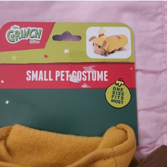 NWT Small Pet Holiday pet costume bundle - Picture 3 of 5